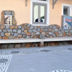 Отель Polydefkis Apartments Греция, Остров Санторини - отзывы, цены и фото номеров - забронировать отель Polydefkis Apartments онлайн парковка