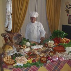 Отель Agriturismo Nonno Tobia Аджерола помещение для мероприятий