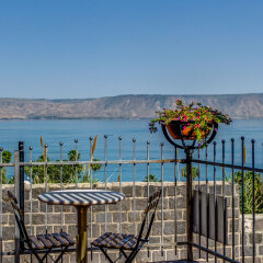 Villa Alliance in Tiberias, Israel from 347$, photos, reviews - zenhotels.com balcony