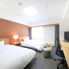Отель Richmond Hakata Ekimae Хаката комната для гостей