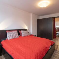 Апартаменты FM Deluxe 1-BDR Apartment with balcony - LZ София комната для гостей фото 3