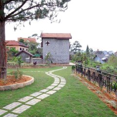 Отель Dalat Train Villa Далат фото 13