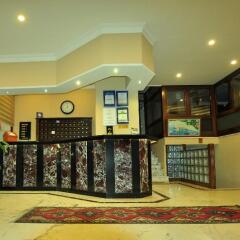 Hotel Ergun интерьер отеля фото 2