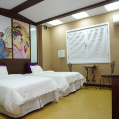 Отель Amourex Hotel Южная Корея, Сеул - отзывы, цены и фото номеров - забронировать отель Amourex Hotel онлайн сейф в номере