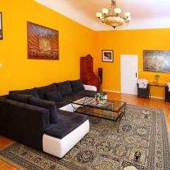 Отель Residence 7 Angels Прага интерьер отеля