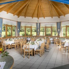 Отель Alpenhotel Badmeister питание фото 2