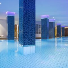 Отель The Westin Hamburg Гамбург бассейн фото 3