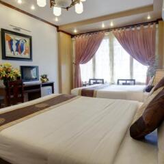 Hotel Impressive Boutique комната для гостей фото 8