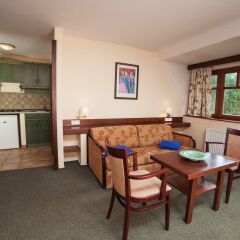 Отель Club Dobogómajor superior в номере фото 2