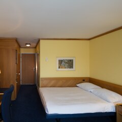 Отель STAY@Zurich Airport комната для гостей фото 3