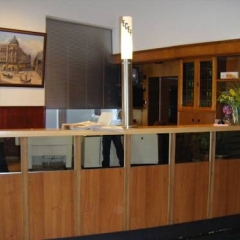 Central-Hotel Tegel интерьер отеля фото 3