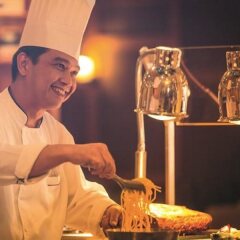 Movenpick Hotel Doha сауна