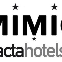 Отель Acta Mimic Испания, Барселона - 6 отзывов об отеле, цены и фото номеров - забронировать отель Acta Mimic онлайн фото 5