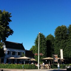 Отель Bed and Breakfast Exterlaer Бельгия, Антверпен - отзывы, цены и фото номеров - забронировать отель Bed and Breakfast Exterlaer онлайн фото 14