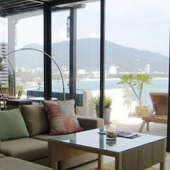 Отель IndoChine Resort & Villas интерьер отеля