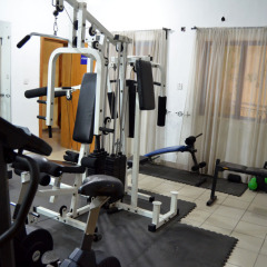 Parkview Astoria Hotel фитнесс-зал фото 4