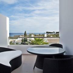 Апартаменты Vidamar Sao Rafael Villas, Apartments & GuestHouse балкон