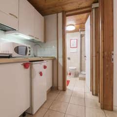 Отель Rome@Home Monti Flats - Mono в номере