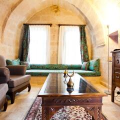 Отель Monte Cappa Cave House комната для гостей
