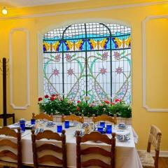 Hotel Casa Gonzalez Мехико спа
