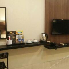 Отель Htel Resort Bangkok Бангкок удобства в номере