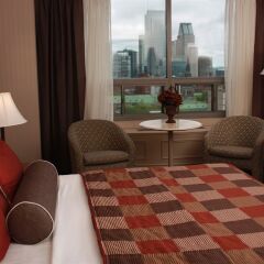 Отель Du Fort Hotel Канада, Монреаль - отзывы, цены и фото номеров - забронировать отель Du Fort Hotel онлайн комната для гостей фото 2