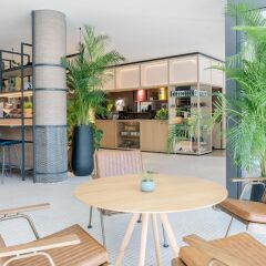 Отель TRYP Berlin Mitte Hotel Германия, Берлин - отзывы, цены и фото номеров - забронировать отель TRYP Berlin Mitte Hotel онлайн бассейн