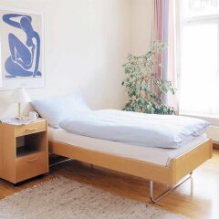 Haus Zur Stauffacherin Women Only In Zurich Switzerland From