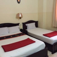 Cat Tuong Nhu Y Hotel комната для гостей фото 4