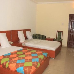 Esre Blues Hotel Калабар комната для гостей