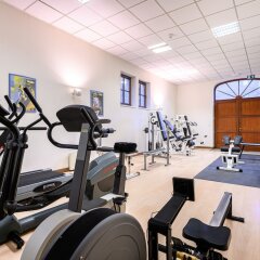 Отель Ramada Plaza Liege City Center Льеж фитнесс-зал фото 3