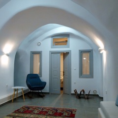 Отель Santorini Caves Греция, Остров Санторини - отзывы, цены и фото номеров - забронировать отель Santorini Caves онлайн спа