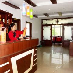 Dajun Hotel интерьер отеля фото 2