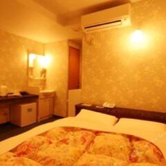 Hotel Ikebukuro Sauna & Capsule - Men Only комната для гостей фото 3