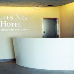 Отель Eagles Nest интерьер отеля фото 2