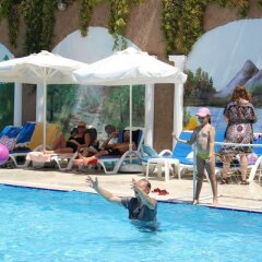Viven Paradise Hotel Турция, Сиде - отзывы, цены и фото номеров - забронировать отель Viven Paradise Hotel онлайн бассейн