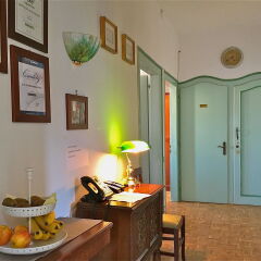 Отель B&B Rialto в номере