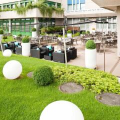 Отель Novotel Zurich Airport Messe фото 8