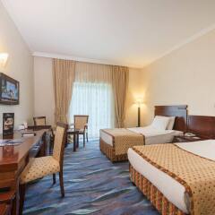 Grand Ring Hotel комната для гостей фото 4