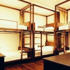 The Memory at On On Hostel детские мероприятия