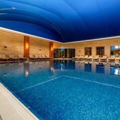 Transatlantik Hotel & Spa - All Inclusive бассейн фото 2