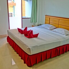 LEK Jomtien Hotel комната для гостей фото 2