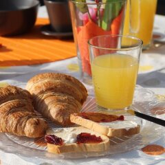 Hotel Brasil Milan питание