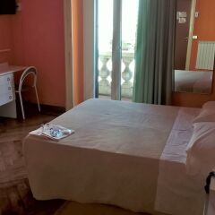 Hotel Del Sole сейф в номере