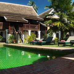 Villa Maydou Boutique Hotel бассейн фото 3