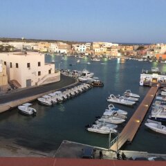 Отель B&B LaCasadelCavaliere Лампедуза с домашними животными