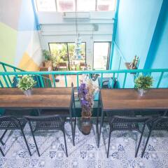 Отель Nacornhostel Бангкок питание