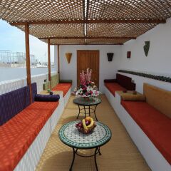 Отель Riad Dar Zouhour Марокко, Рабат - отзывы, цены и фото номеров - забронировать отель Riad Dar Zouhour онлайн фото 6