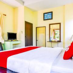 Отель Sanghirun Resort комната для гостей фото 5