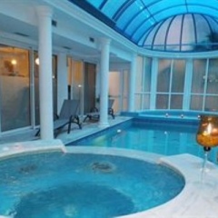 Отель Arcadia Suites & Spa Греция, Галатас - отзывы, цены и фото номеров - забронировать отель Arcadia Suites & Spa онлайн бассейн